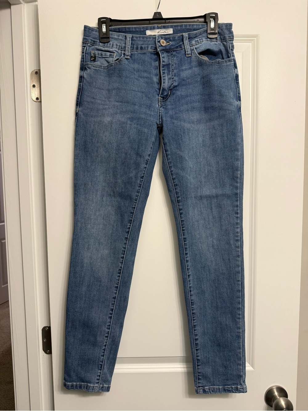 Women’s Light Blue Everyday Jeans